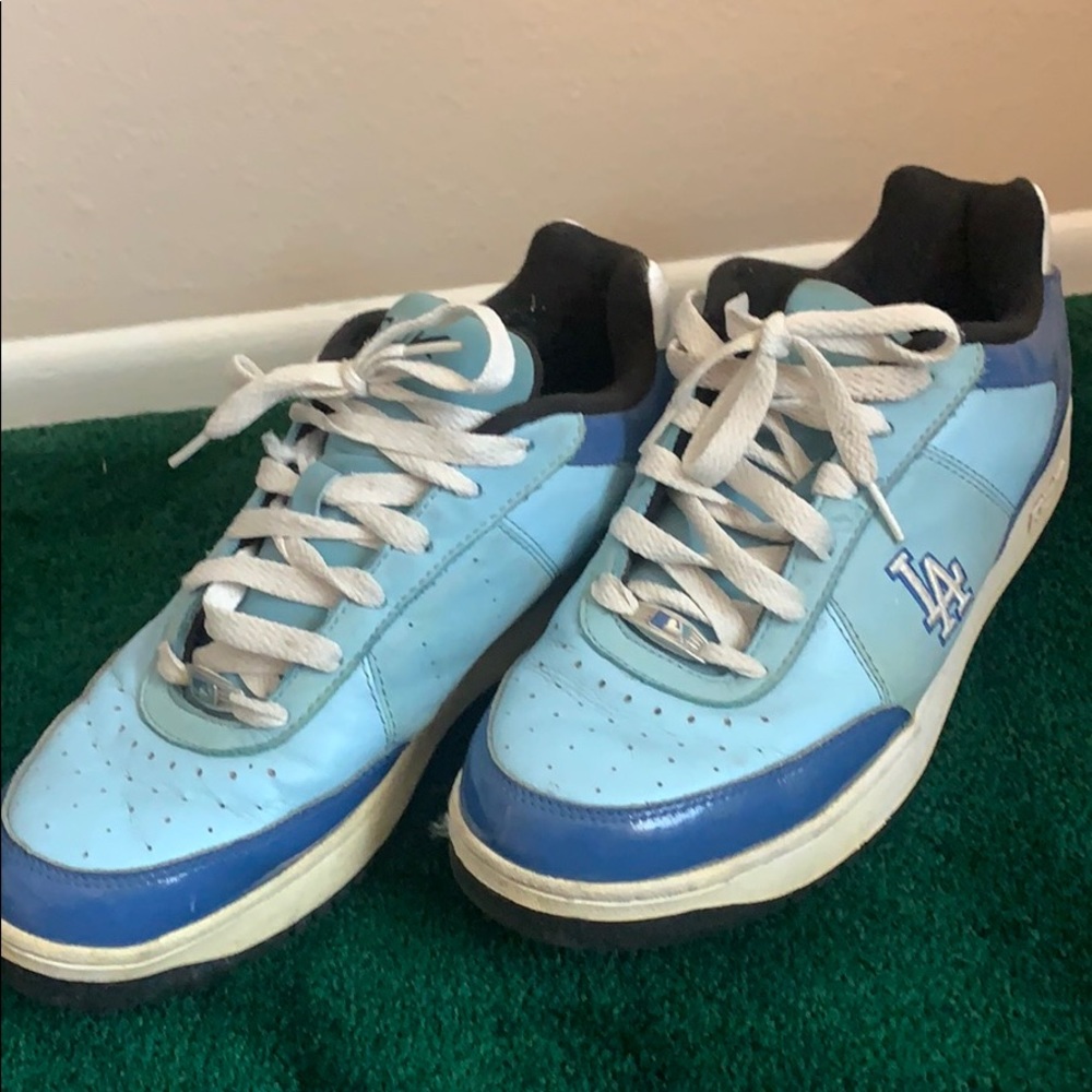 official MLB dodgers reebok